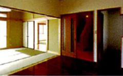 施行物件洋室内装