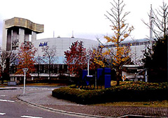 アサヒビール茨城工場写真